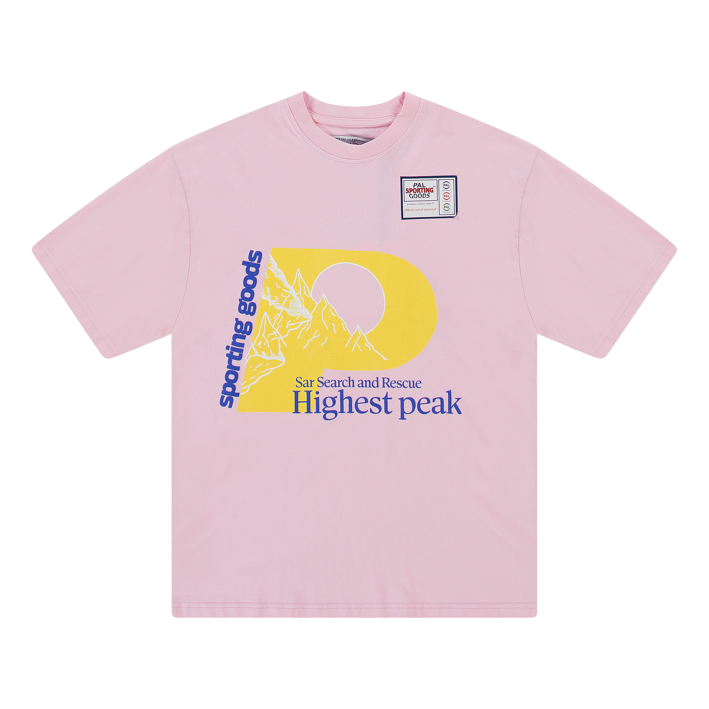 Highest Peak T-shirt Candy