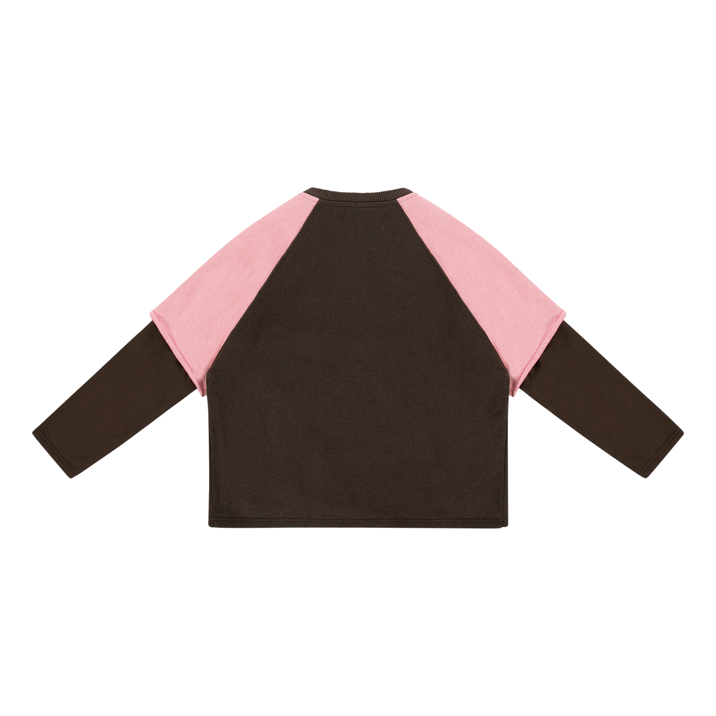 Trialhead Longsleeve T-shirt Dark Brown