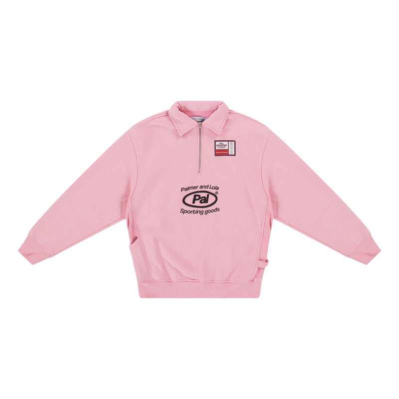 Trialhead Half Zip Candy