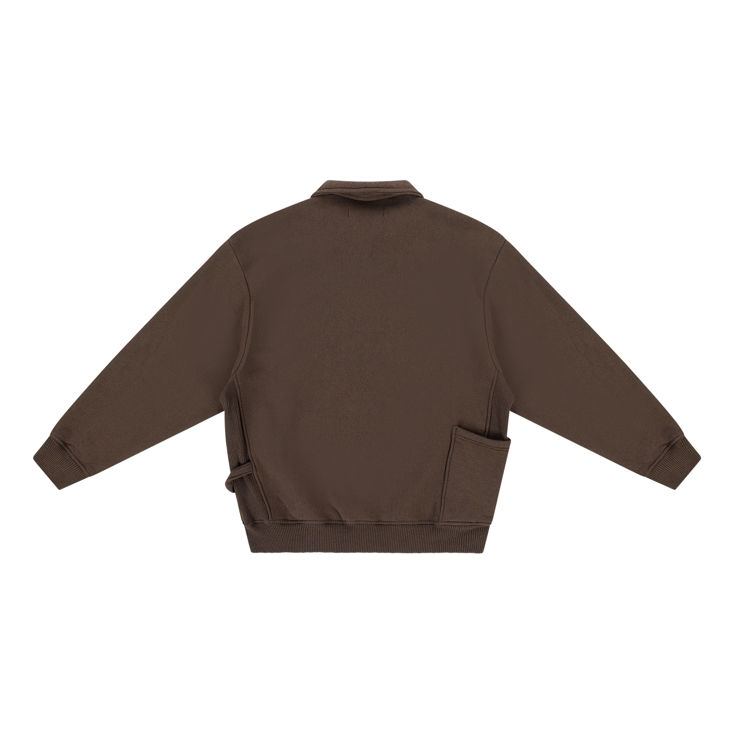 Trialhead Half Zip Deep Brown