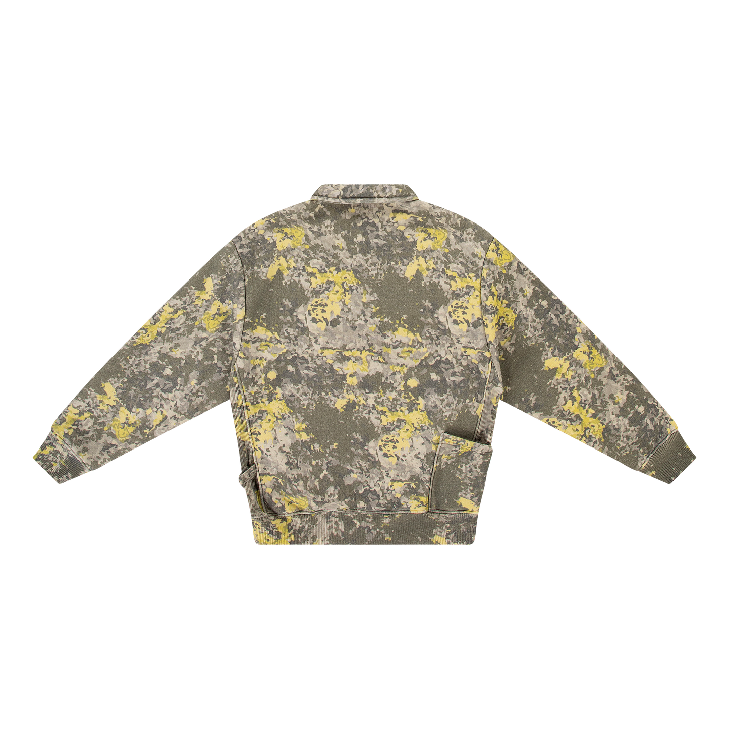 Trialhead Half Zip Custom Camo