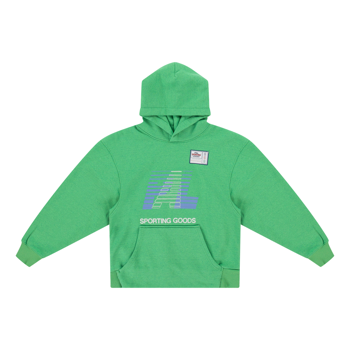 Arete Hoodie Light Green