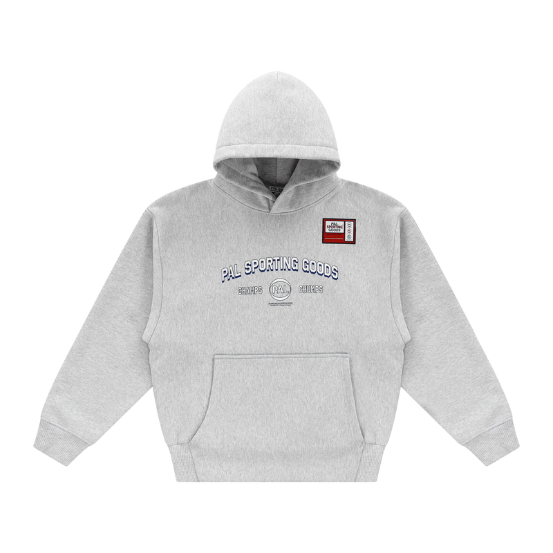 Pre Game Champs & Chumps Hoodie - Packshot Front