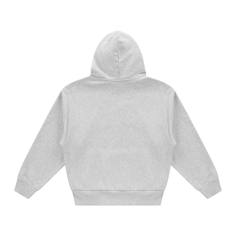 Pre Game Champs & Chumps Hoodie - Packshot Back