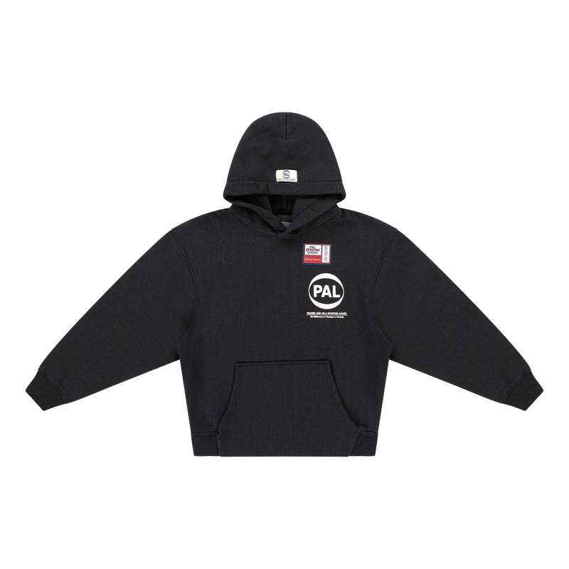 International Pre Game 2024 Hoodie Caviar Black