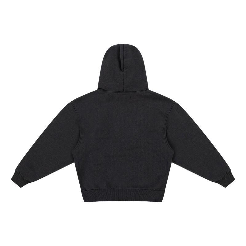 International Pre Game 2024 Hoodie Caviar Black