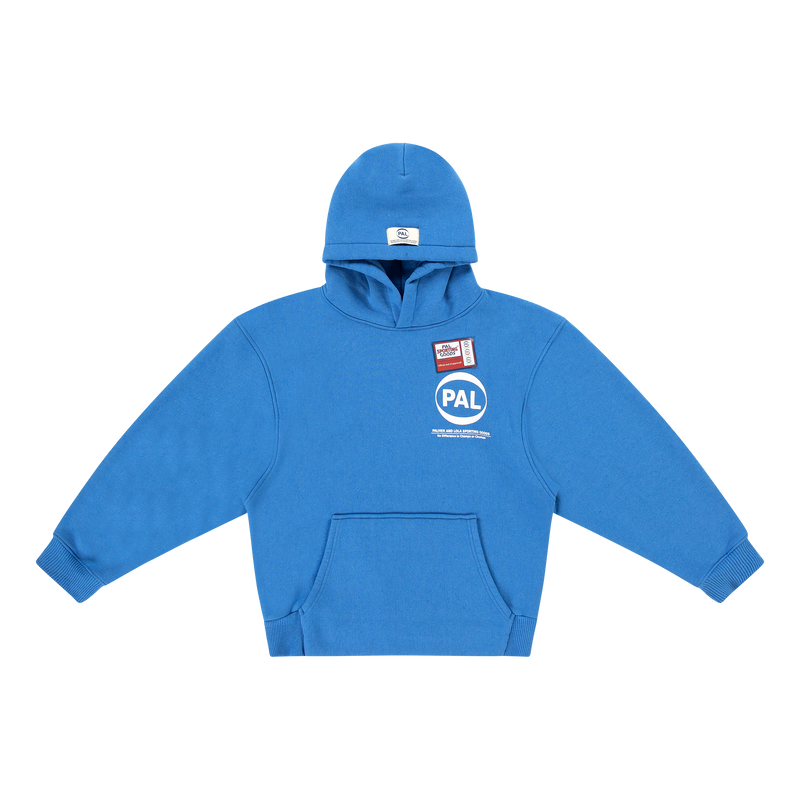 International Pre Game 2024 Hoodie Deep Blue