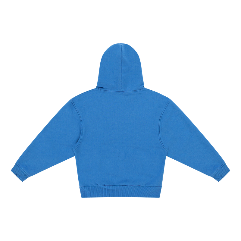 International Pre Game 2024 Hoodie Deep Blue
