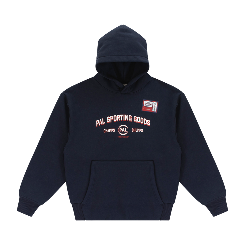 Pre Game Champs & Chumps Hoodie - Packshot Front