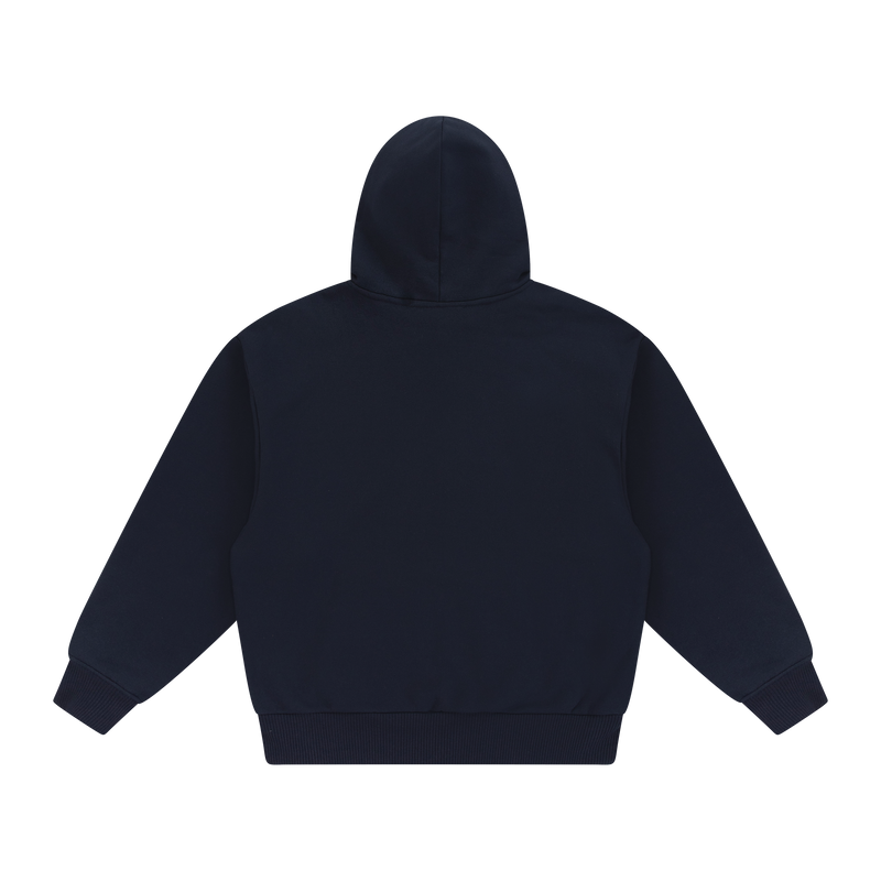 Pre Game Champs & Chumps Hoodie - Packshot Back