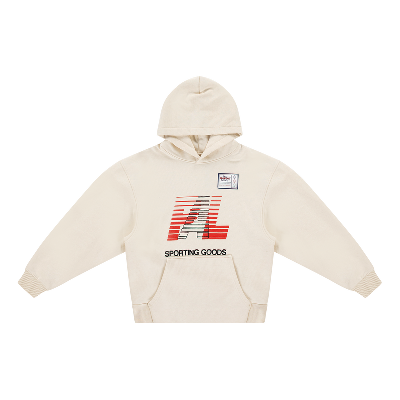 Arete Hoodie Marshmallow