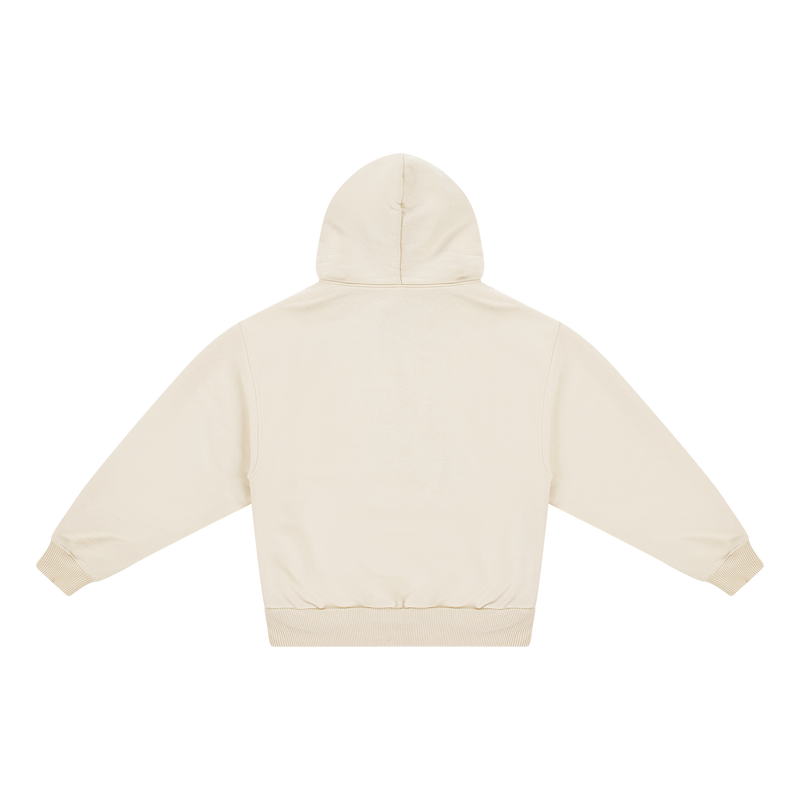 Arete Hoodie Marshmallow