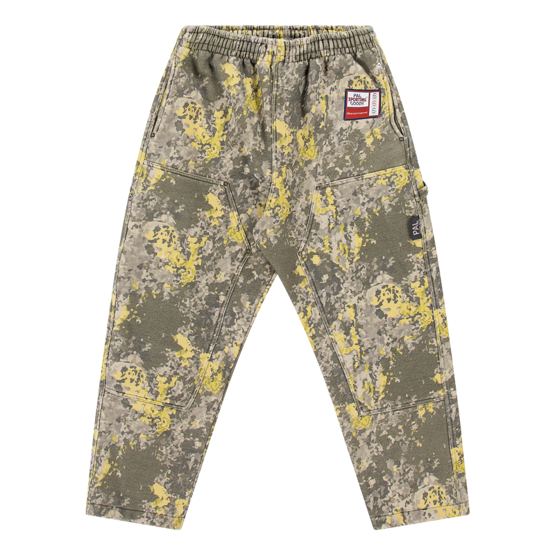 Bivouac Shelter Carpenter Sweatpants Custom Camo