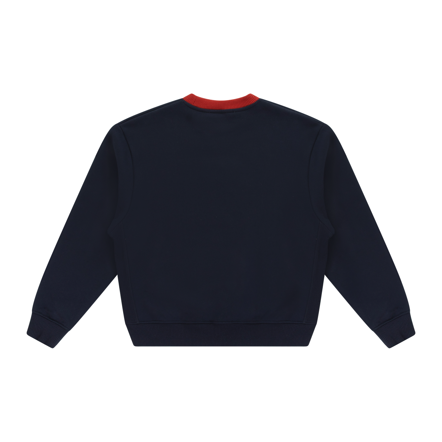 Pre Game Crewneck - Packshot Back