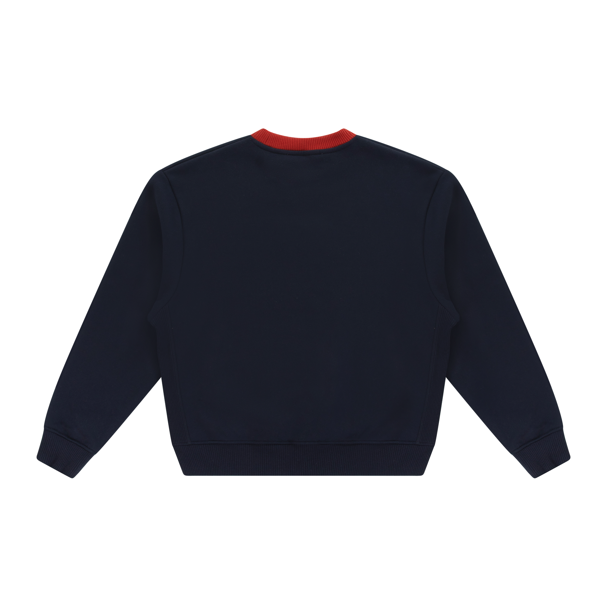 Pre Game Crewneck - Packshot Back