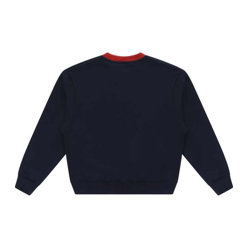 Pre Game Crewneck - Packshot Back