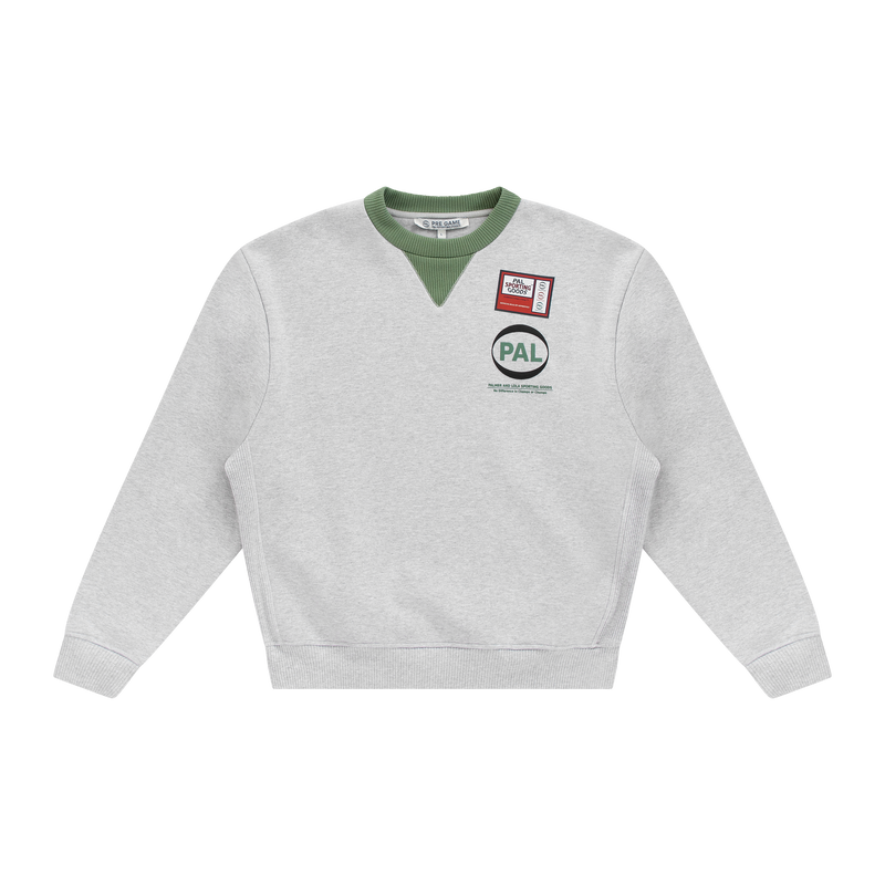 Pre Game Crewneck - Packshot Front
