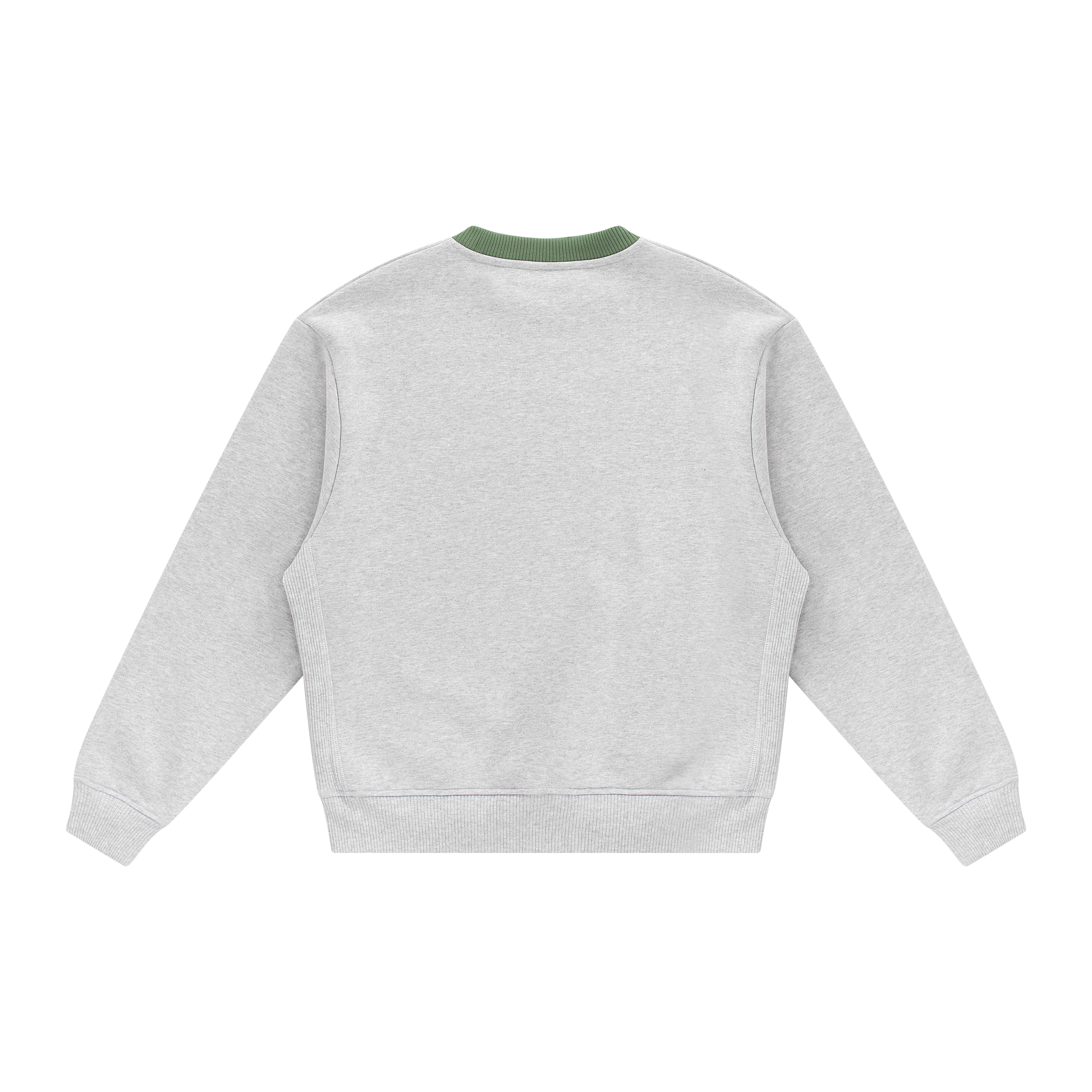 Pre Game Crewneck - Packshot Back