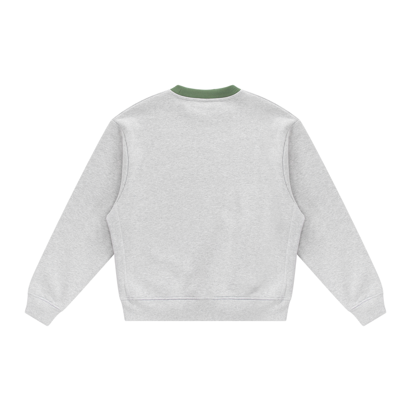 Pre Game Crewneck - Packshot Back