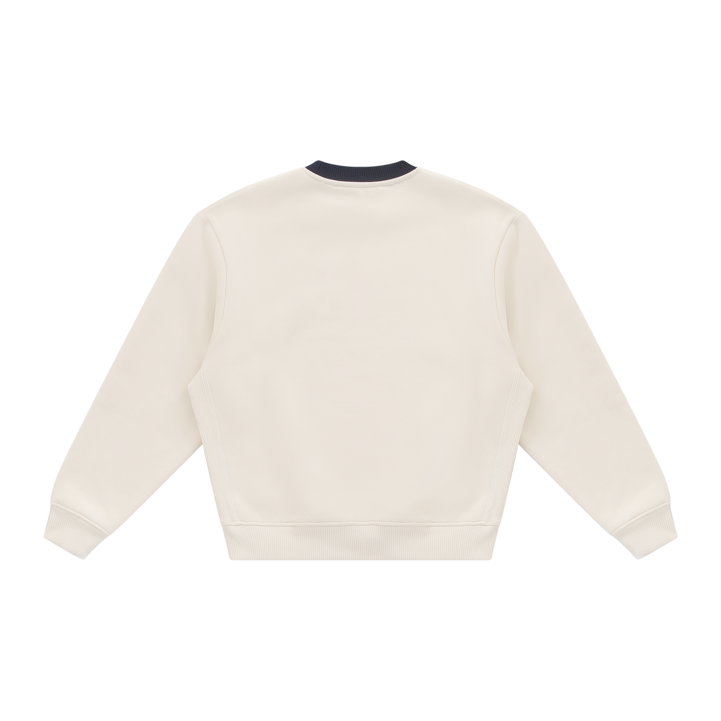 Pre Game Crewneck - Packshot Back