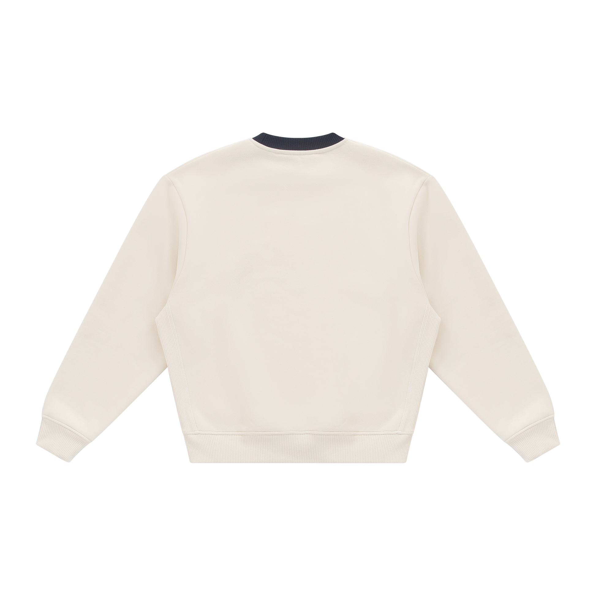 Pre Game Crewneck - Packshot Back