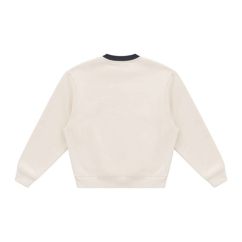 Pre Game Crewneck - Packshot Back