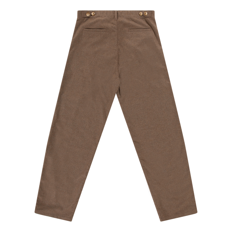 SAR Worldwide Pants Mocha