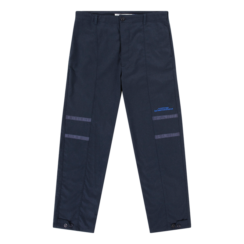 SAR Worldwide Pants Blue