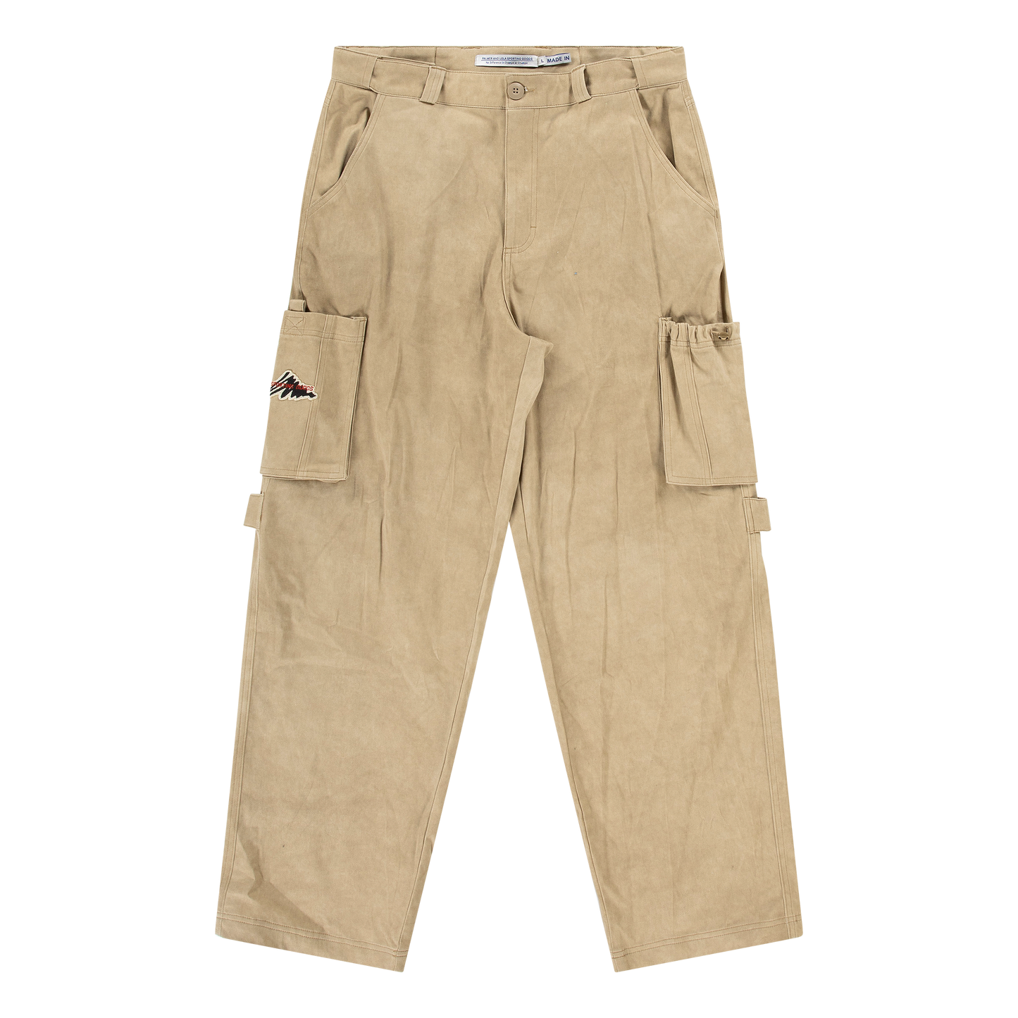 CDT Multipocket Pants Moonwash Sand