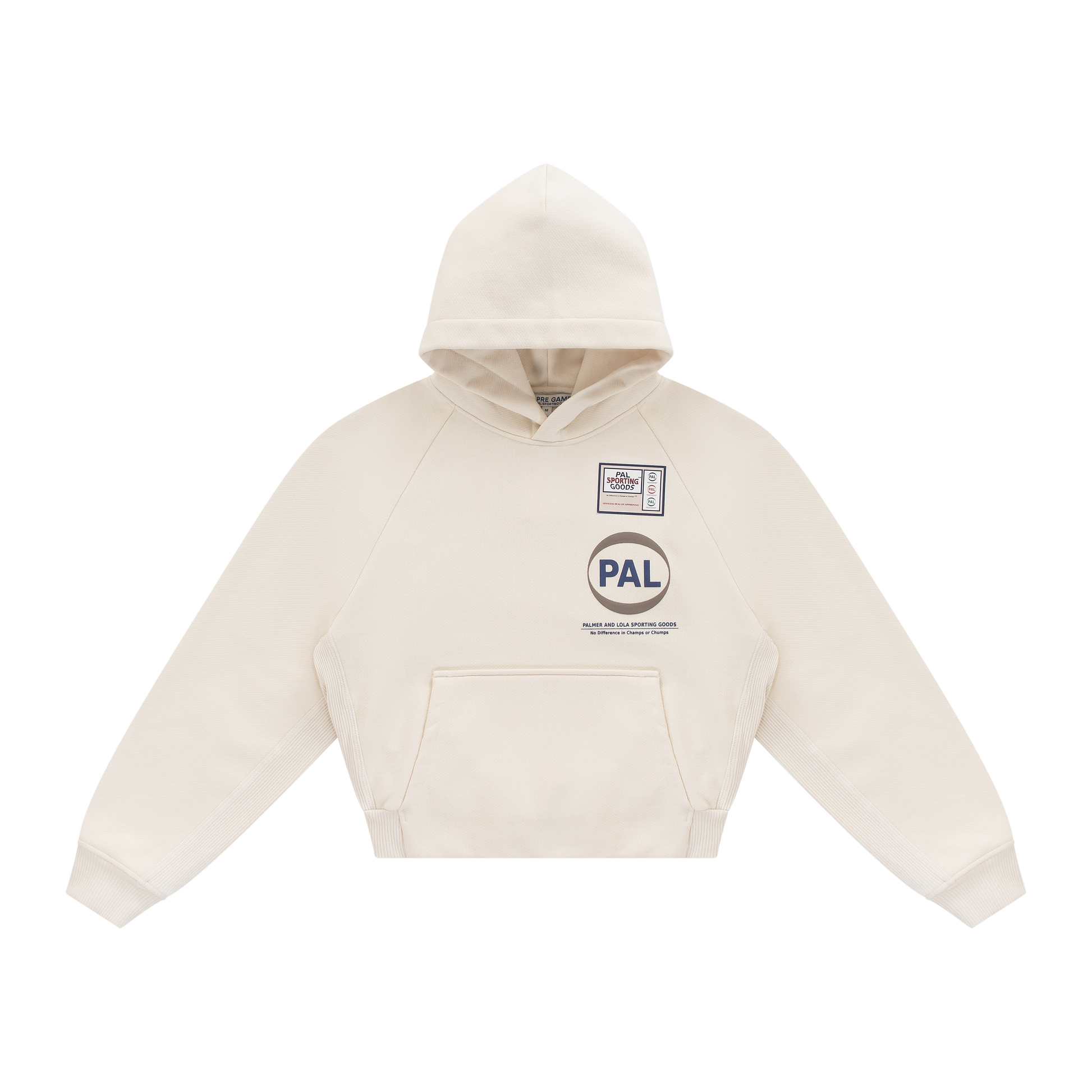 Pre Game Womens Hoodie - Packshot Front