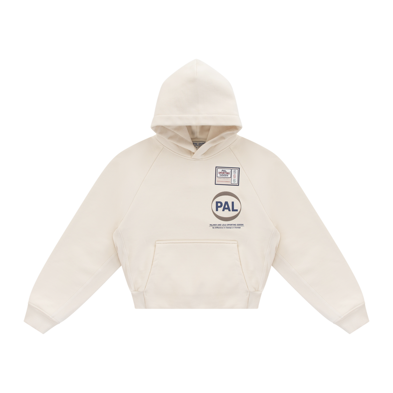 Pre Game Womens Hoodie - Packshot Front