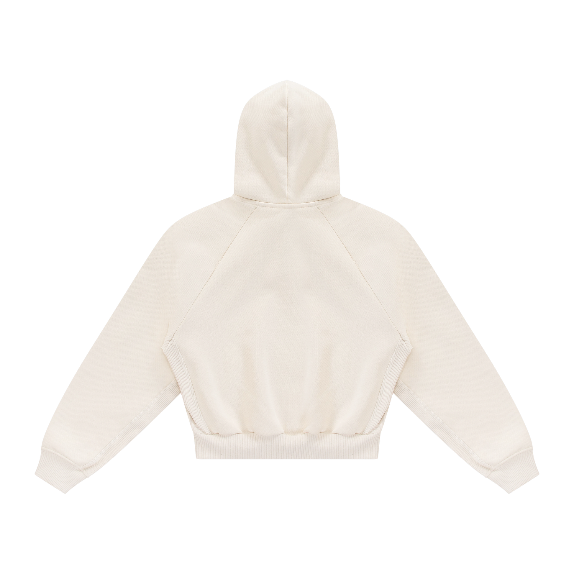 Pre Game Womens Hoodie - Packshot Back