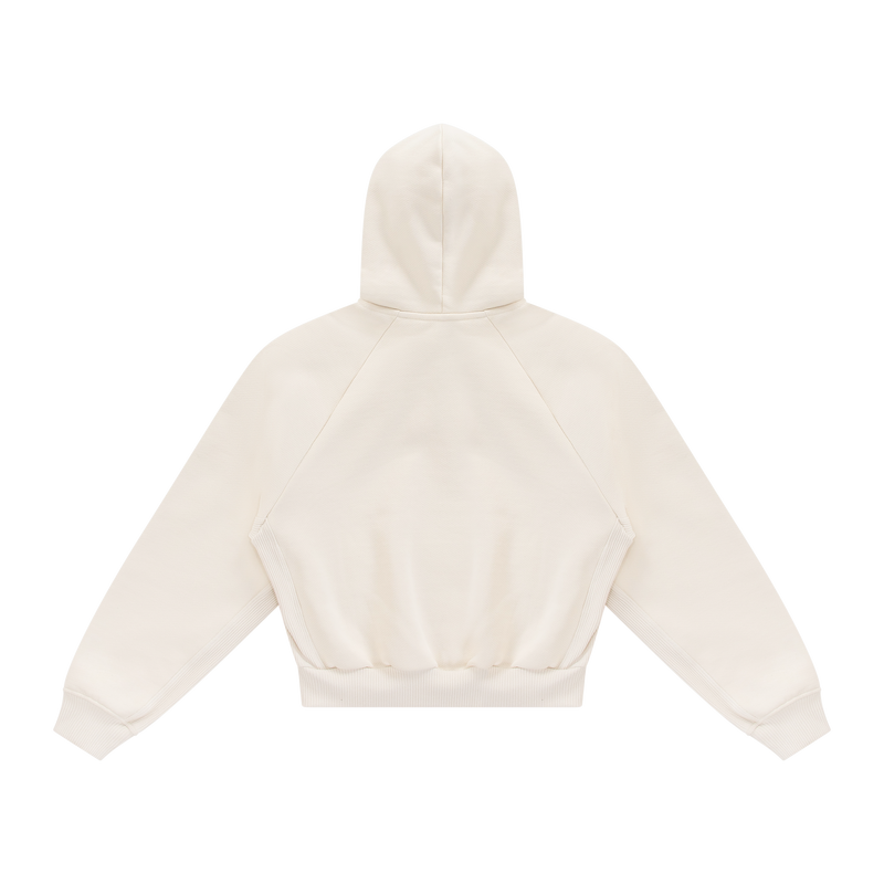Pre Game Womens Hoodie - Packshot Back