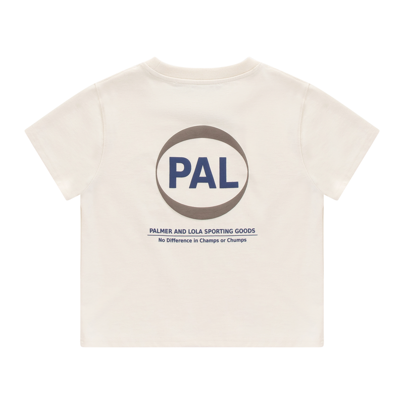 Pre Game Womens Tee - Packshot Back
