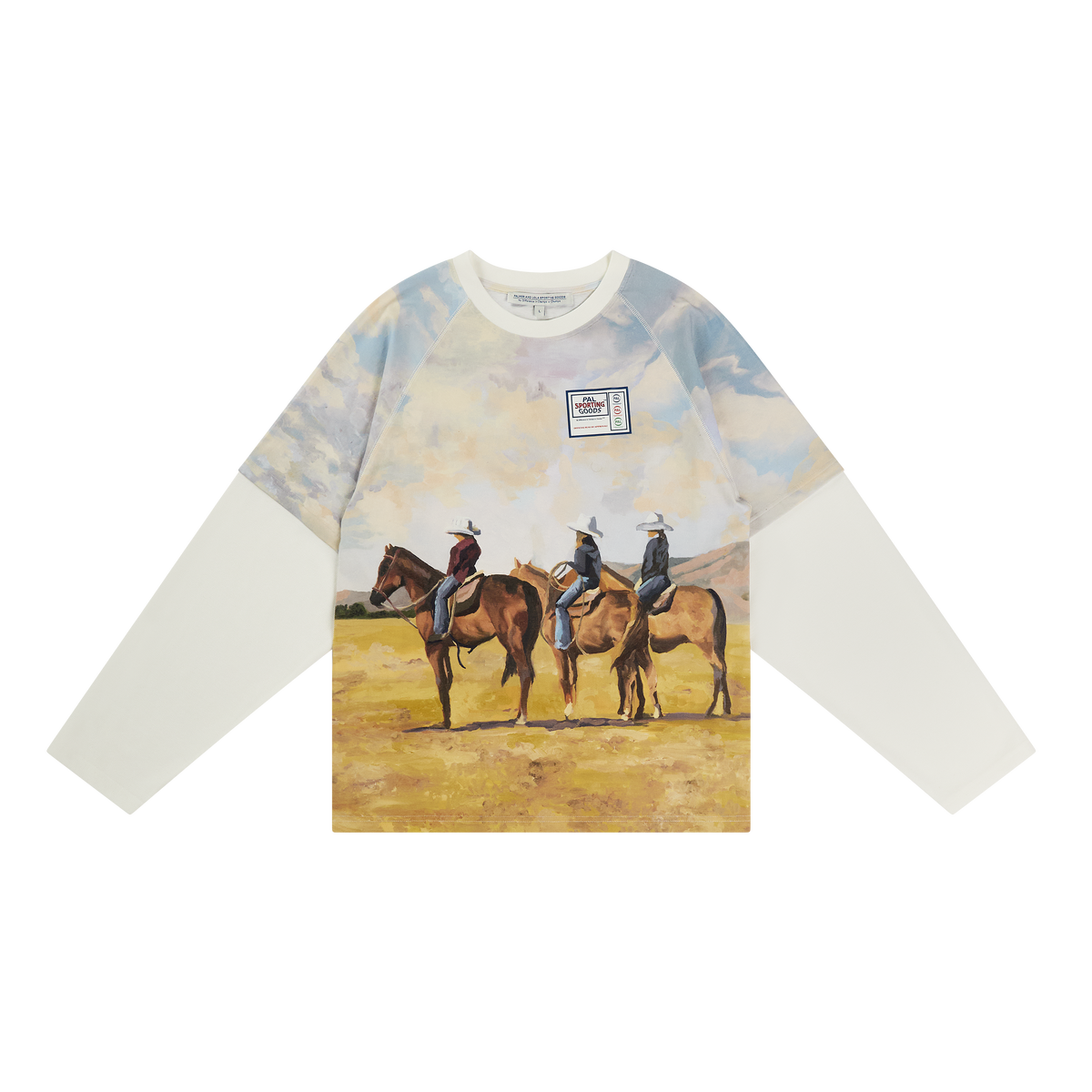 Yellowstone Double Sleeve