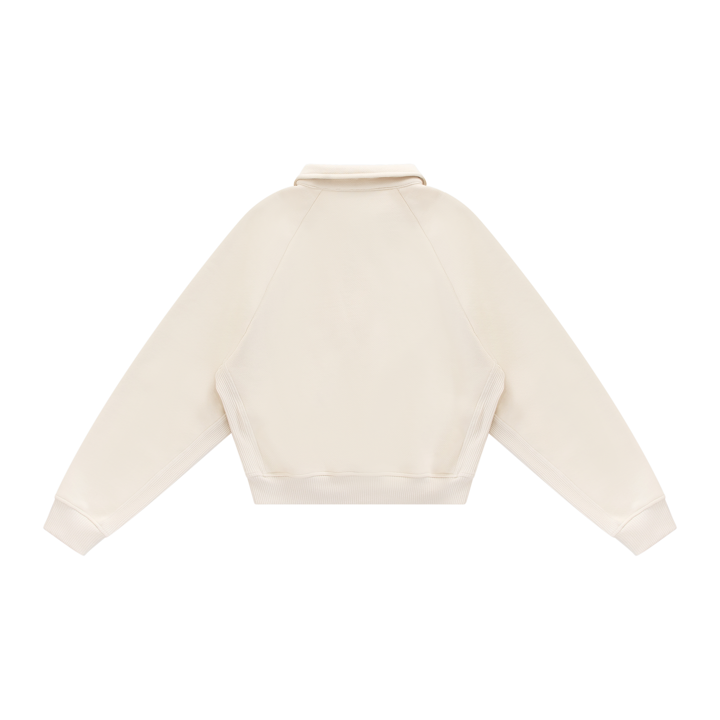 Pre Game Women Half Zip - Packshot Back