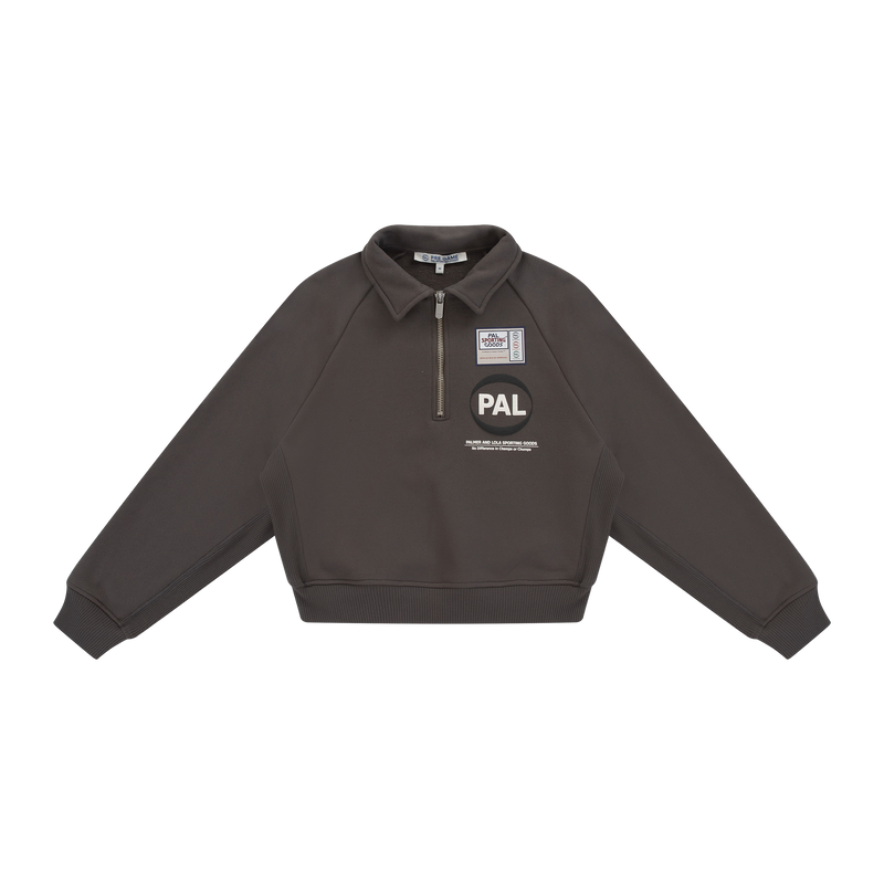 Pre Game Women Half Zip - Packshot Front