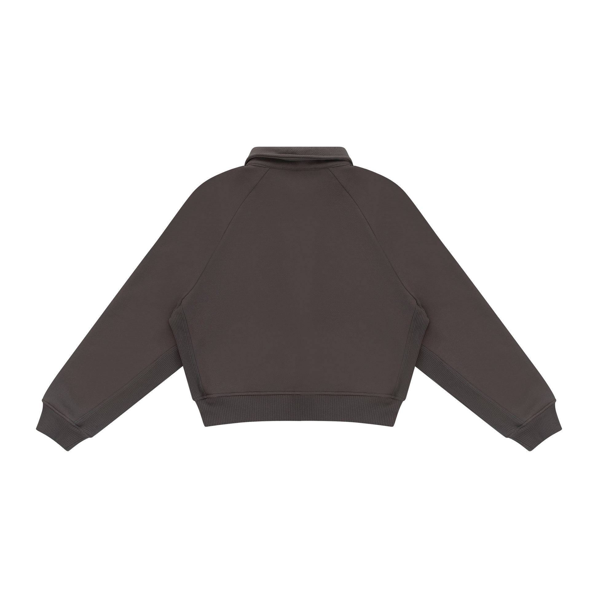 Pre Game Women Half Zip - Packshot Back
