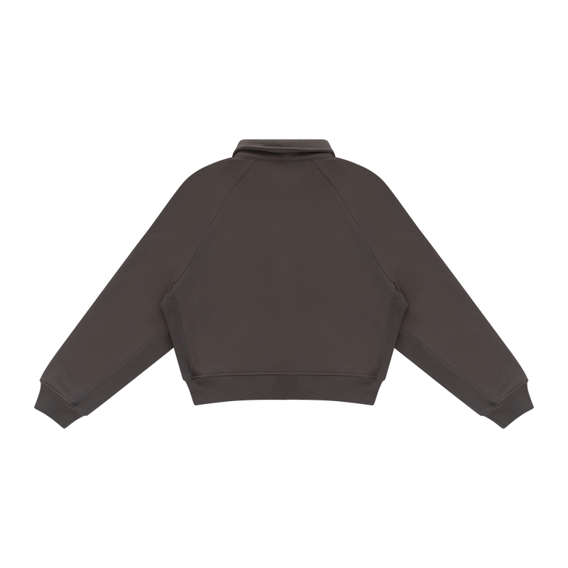 Pre Game Women Half Zip - Packshot Back