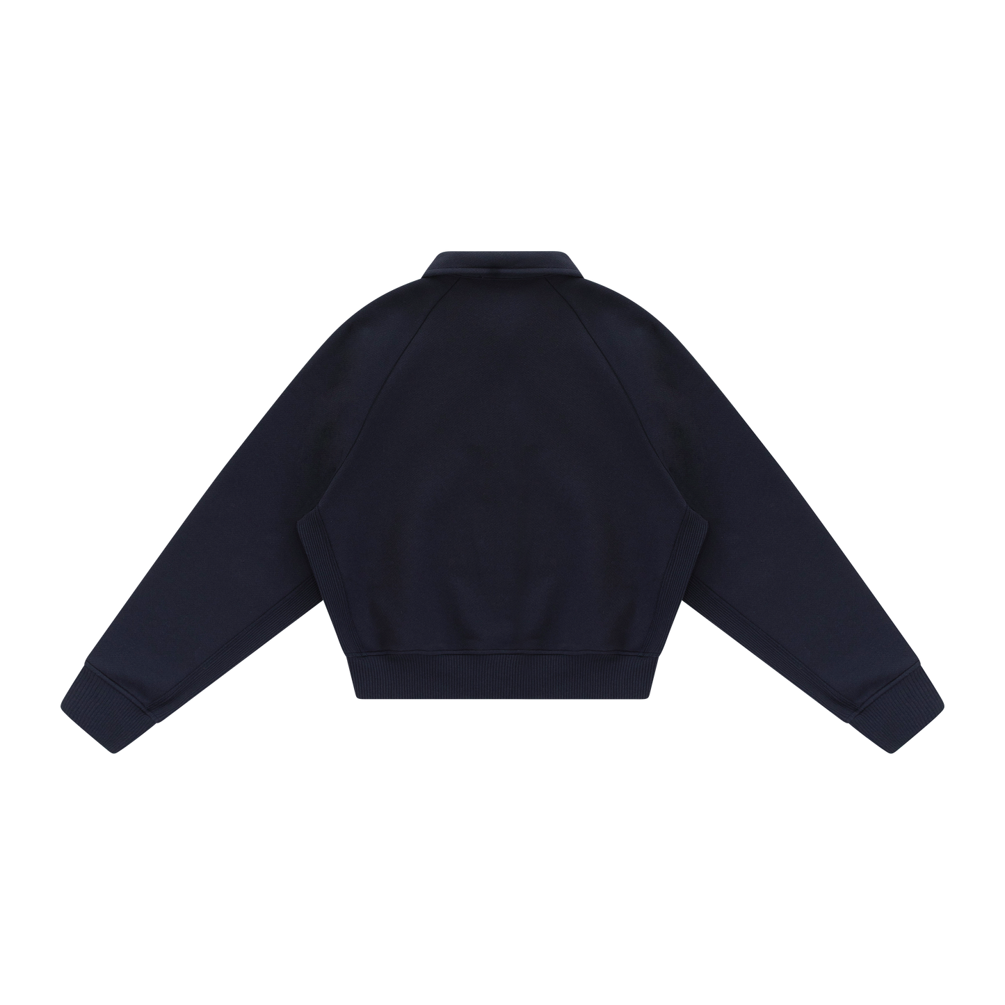 Pre Game Women Half Zip - Packshot Back