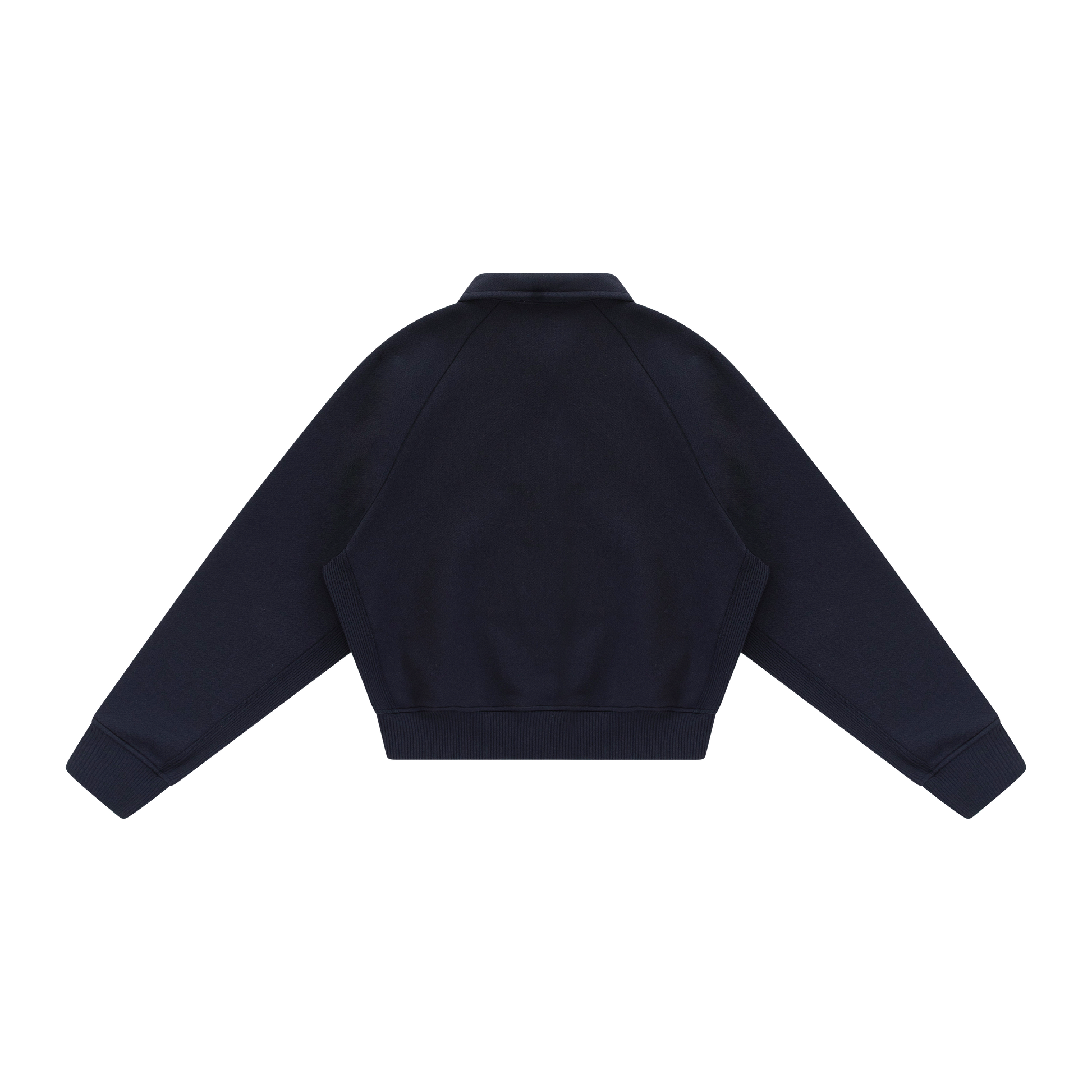 Pre Game Women Half Zip - Packshot Back