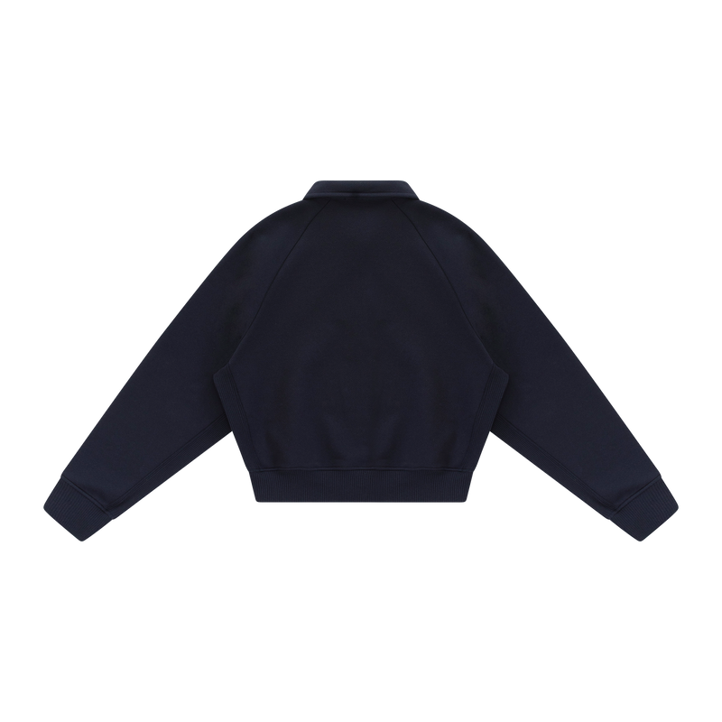 Pre Game Women Half Zip - Packshot Back