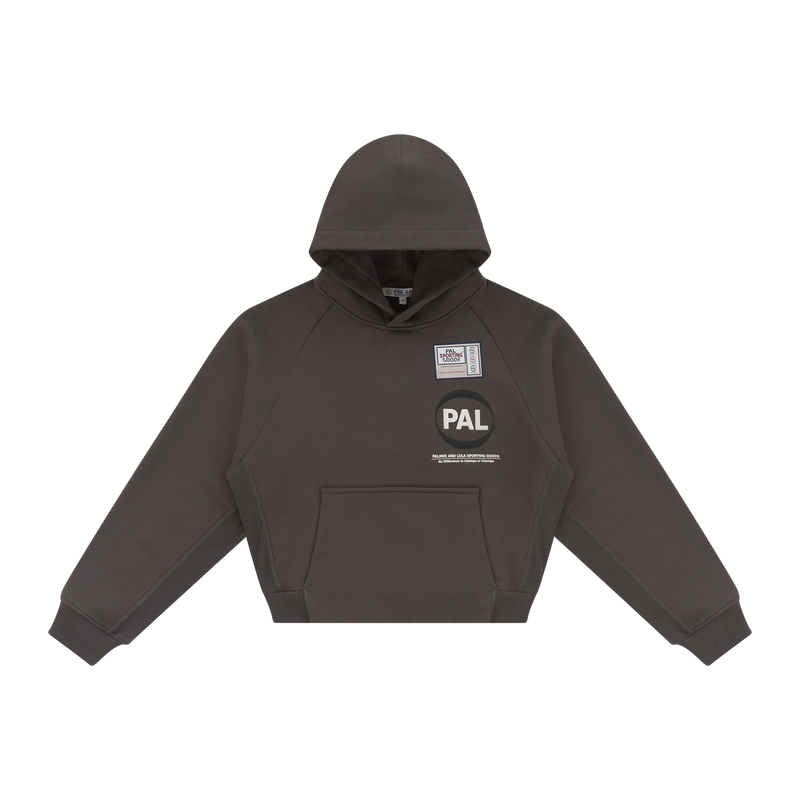 Pre Game Womens Hoodie - Packshot Front