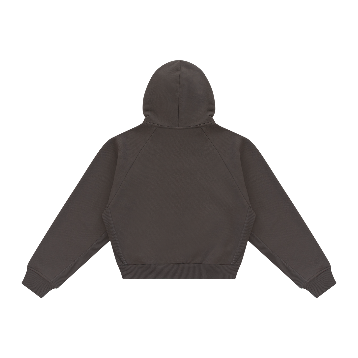 Pre Game Womens Hoodie - Packshot Back