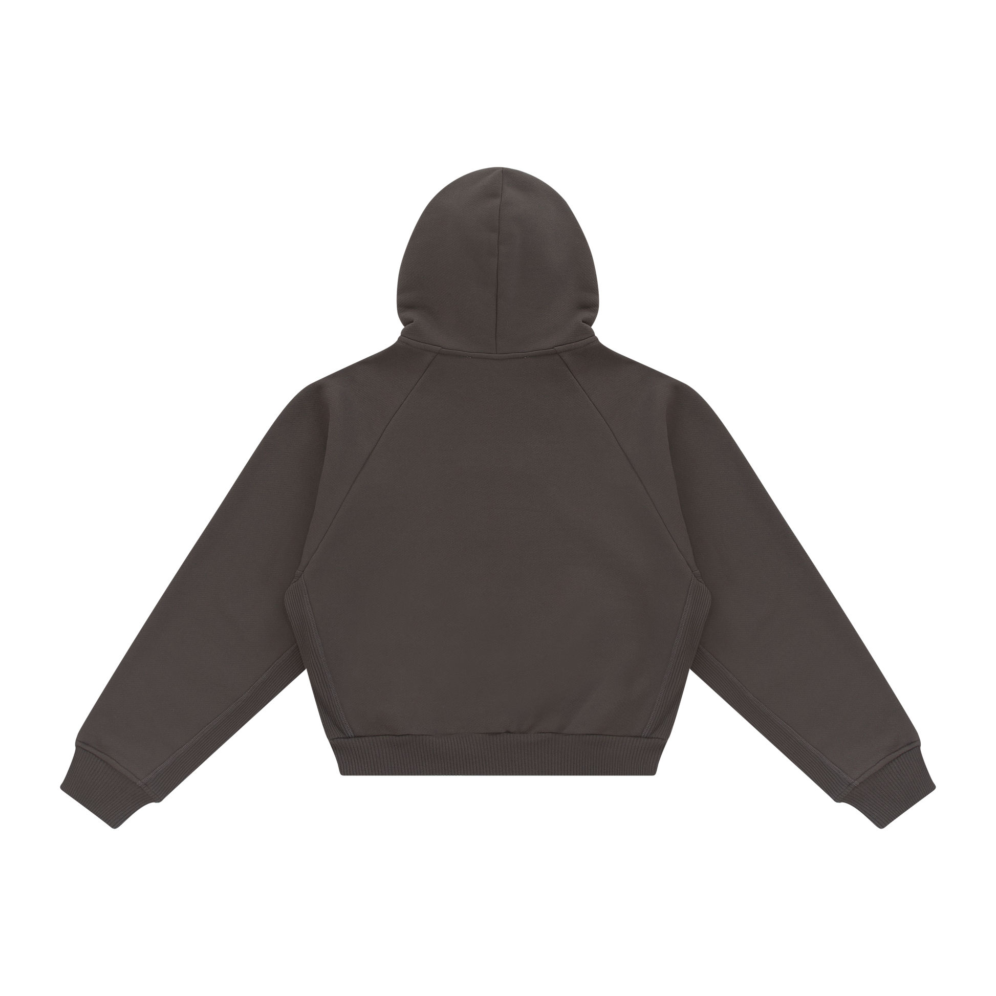 Pre Game Womens Hoodie - Packshot Back