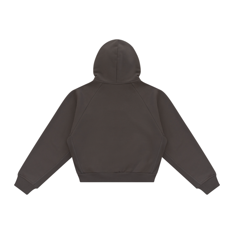 Pre Game Womens Hoodie - Packshot Back