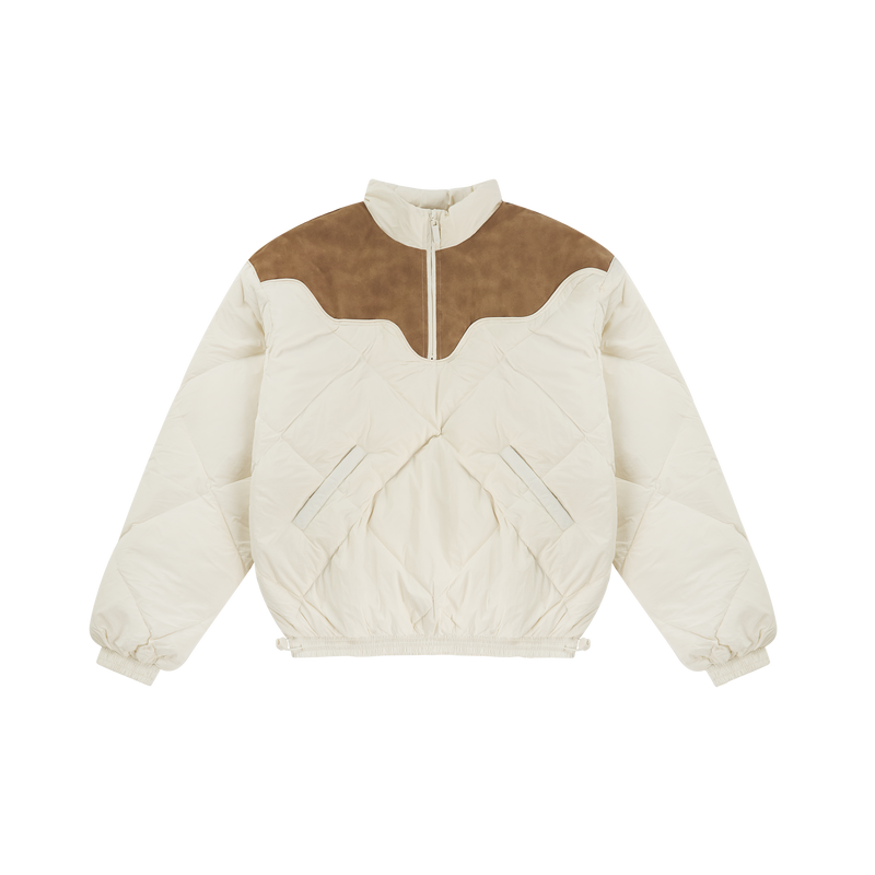 RODEO Quilted Anorak