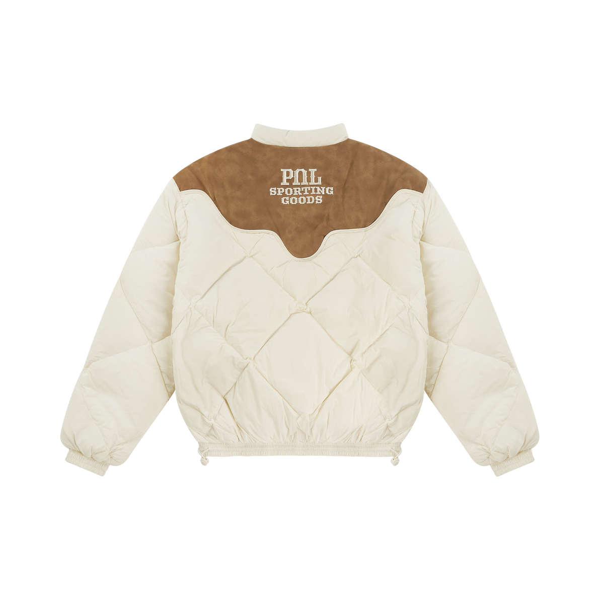 RODEO Quilted Anorak