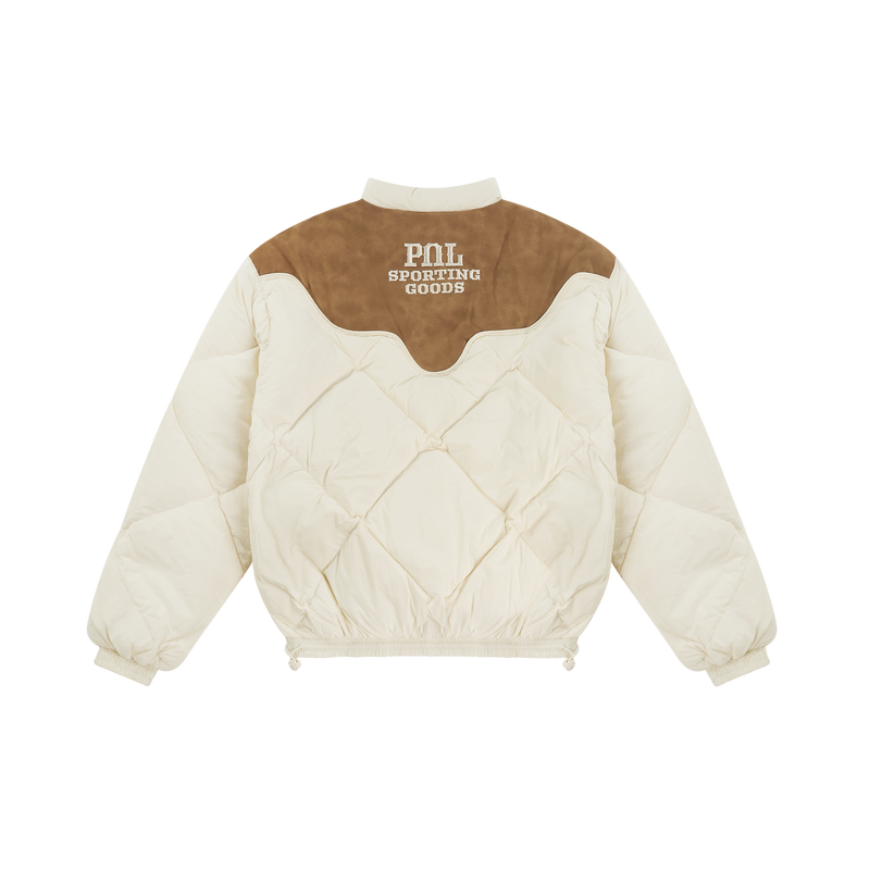 RODEO Quilted Anorak