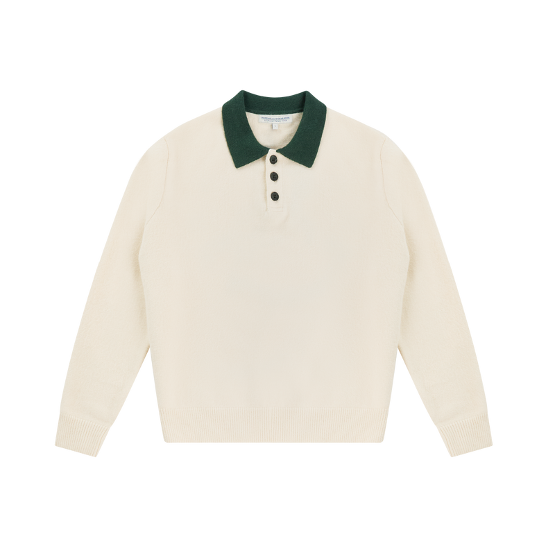 Gallop Balloon Knit Sweater